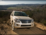 2010 Lexus LX 570