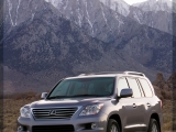 2010 Lexus LX 570