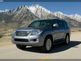 2010 Lexus LX 570