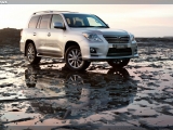 2010 Lexus LX 570 Sport Luxury