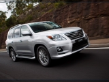 2010 Lexus LX 570 Sport Luxury