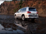 2010 Lexus LX 570 Sport Luxury