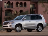 2010 Lexus LX 570