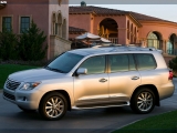 2010 Lexus LX 570