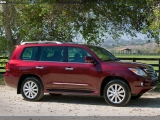 2010 Lexus LX 570