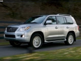2010 Lexus LX 570