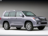 2010 Lexus LX 570