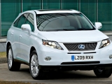 Lexus Rx 450h