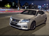 2011 Lexus CT 200h F Sport