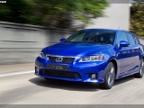 2011 Lexus CT 200h F Sport