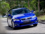 2011 Lexus CT 200h F Sport