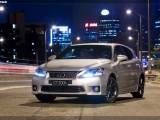 2011 Lexus CT 200h F Sport