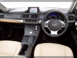 2011 Lexus CT 200h F Sport