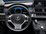 Lexus CT 200h 2011