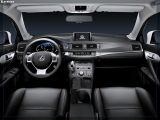 Lexus CT 200h 2011