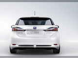 Lexus CT 200h 2011