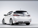 Lexus CT 200h 2011