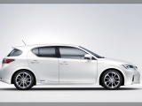 Lexus CT 200h 2011