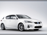 Lexus CT 200h 2011