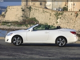 2011 Lexus IS 250C Limited Edition