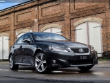 2011 Lexus IS 350 Sports Luxury