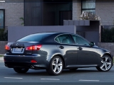 2011 Lexus IS 350 Sports Luxury