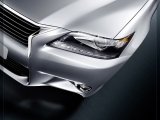 2012 Lexus GS 350
