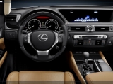 2012 Lexus GS 350
