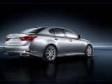 2012 Lexus GS 350