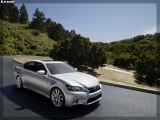 2012 Lexus GS 450h Full Hybrid