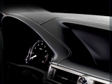 Lexus LF-Gh Hybrid Concept