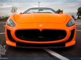 DMC Maserati Gran Turismo Sovrano