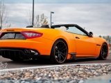 DMC Maserati Gran Turismo Sovrano