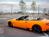 DMC Maserati Gran Turismo Sovrano