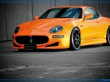 GS Exclusive Maserati 4200