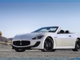 Maserati GranCabrio MC