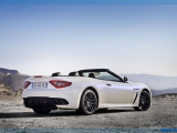 Maserati GranCabrio MC