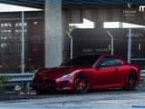 Vellano Wheels Maserati GT