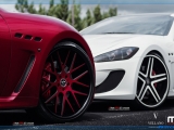 Vellano Wheels Maserati GT