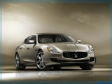 2013 Maserati Quattroporte