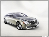 Maybach 57S Cruiserio Coupe