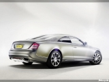 Maybach 57S Cruiserio Coupe