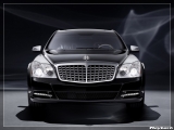 Maybach 57 S