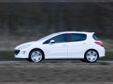 2010 Peugeot 308 GTi