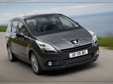 2009 Peugeot 5008