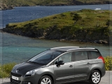 2009 Peugeot 5008