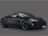 2010 Peugeot RCZ Asphalt