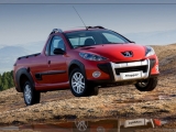 Peugeot 207 HOGGAR 2011