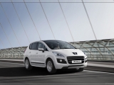 2011 Peugeot 3008 HYbrid4