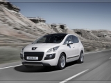 Peugeot 3008 HYbrid4